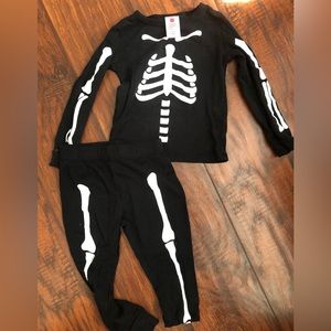 Kids Halloween Pjs | 3t